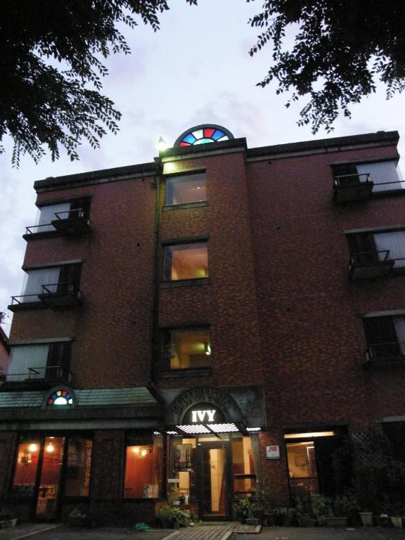 Petit Hotel Ivy Kanazawa Exterior foto