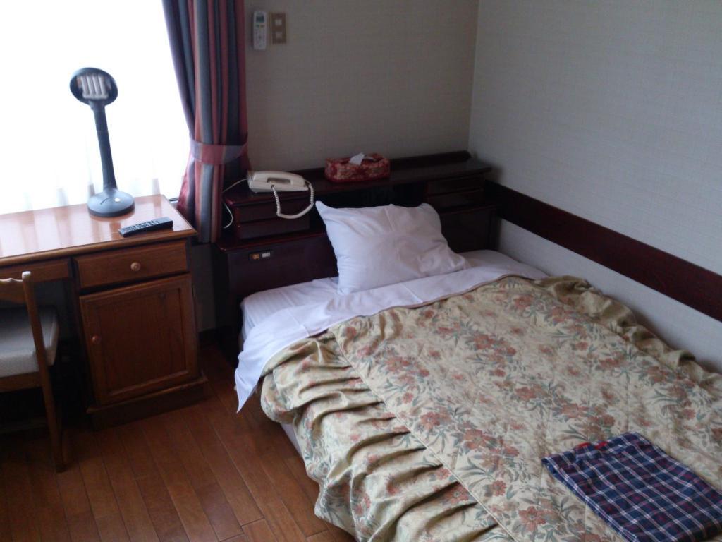 Petit Hotel Ivy Kanazawa Zimmer foto