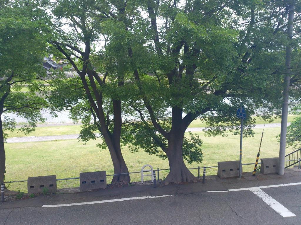 Petit Hotel Ivy Kanazawa Exterior foto